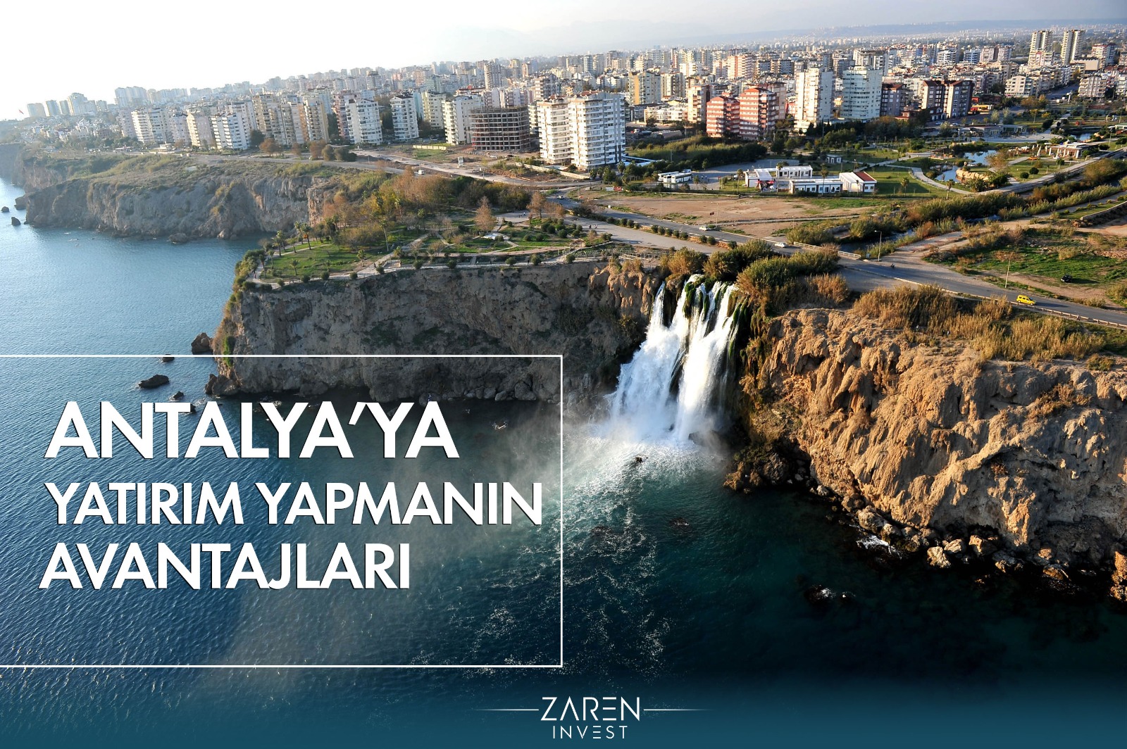 Advantages of Investing in Antalya