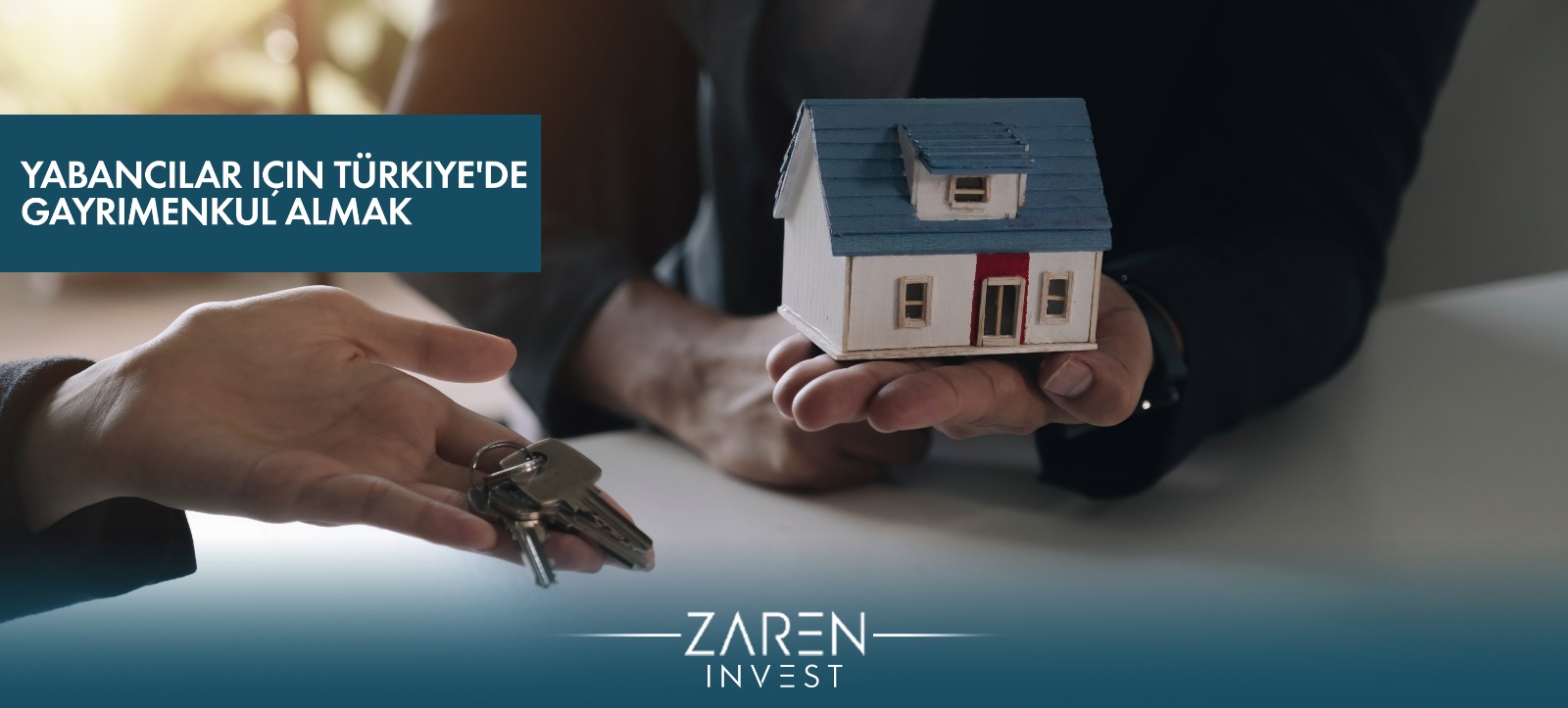 Buying Real Estate in Turkey for Foreign