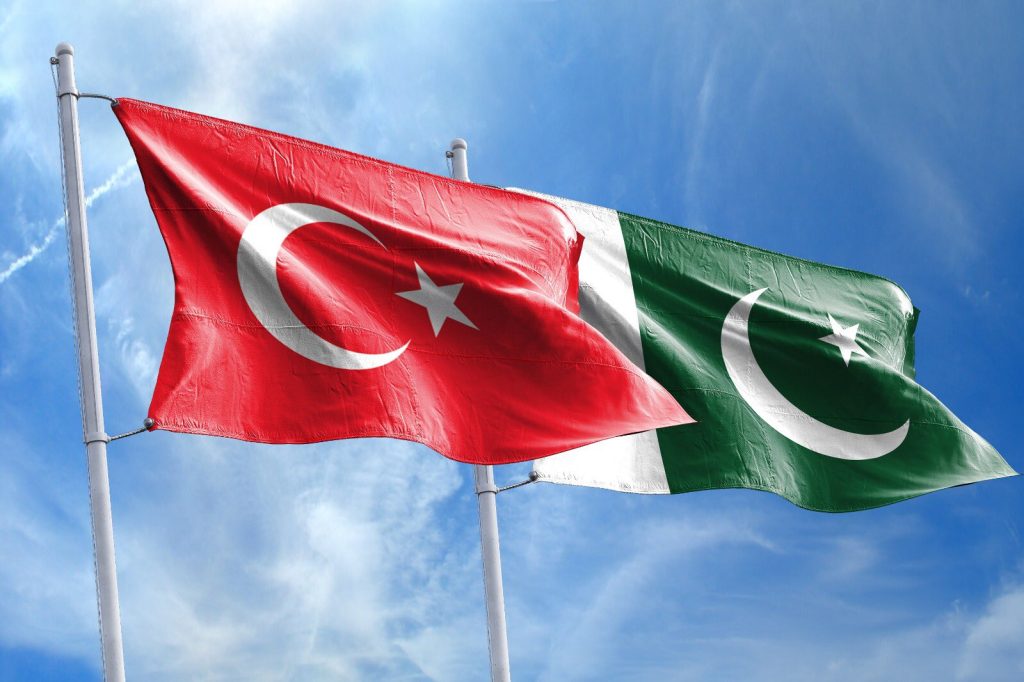 Pakistan Vatandaşları için Türkiye'de Oturma İzni