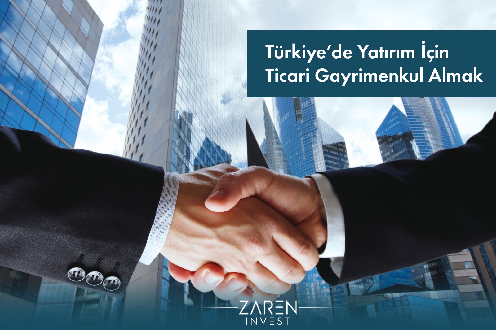 Buying Commercial Real Estate for Investment in Turkey