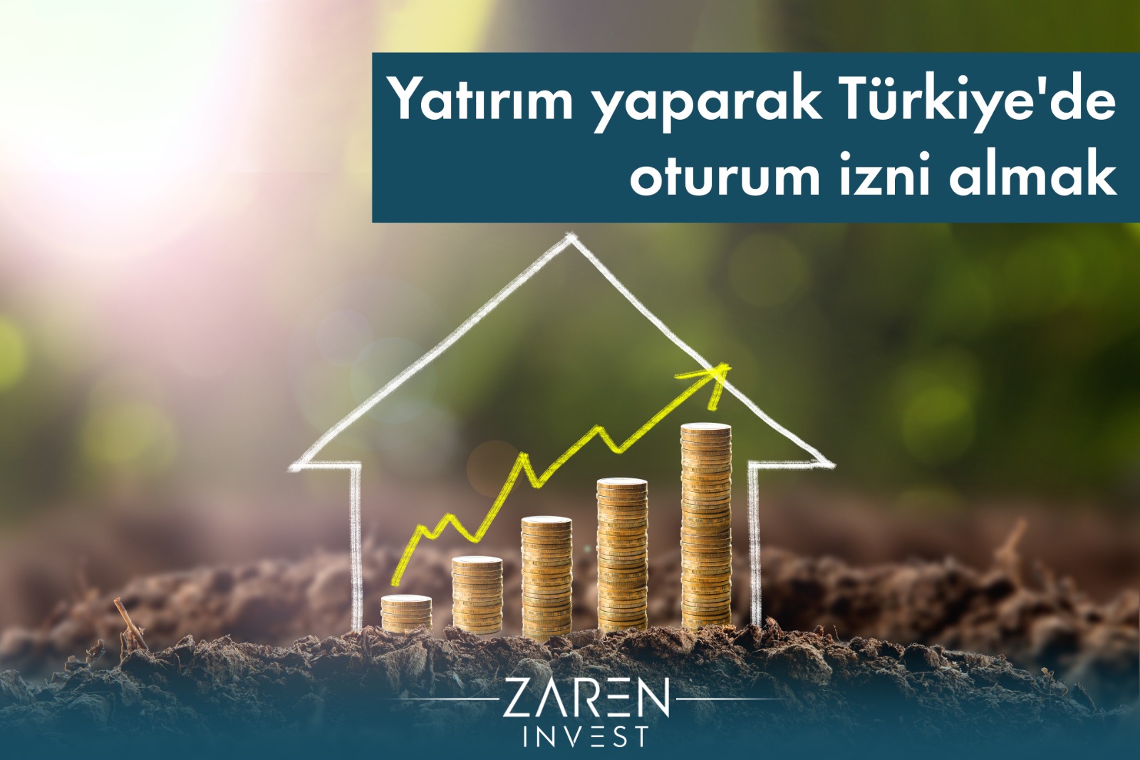 Obtaining a Residence Permit in Turkey by Investing